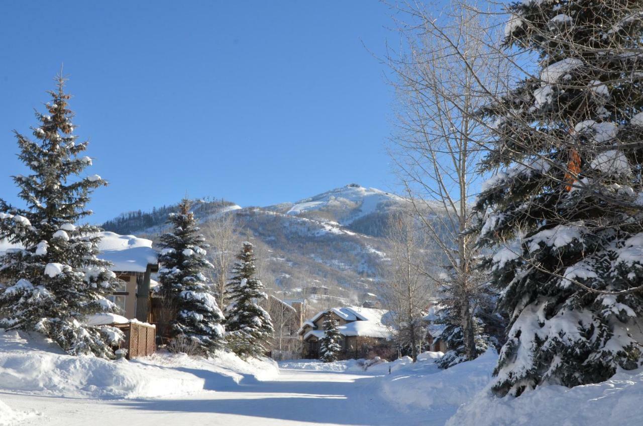 Cascades At Steamboat Apartment Steamboat Springs Exterior photo