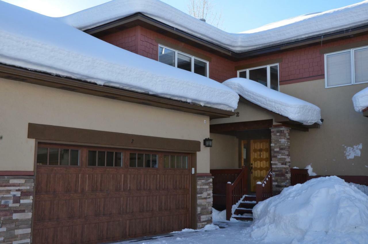 Cascades At Steamboat Apartment Steamboat Springs Exterior photo