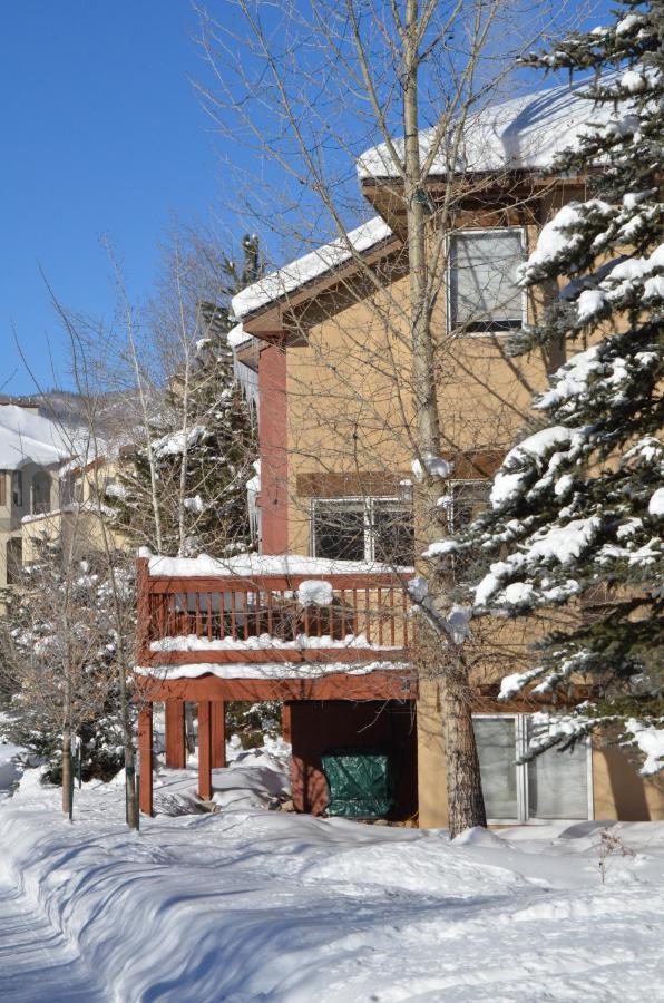 Cascades At Steamboat Apartment Steamboat Springs Exterior photo